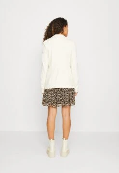 Vero Moda Vmeva Slim Button - Blazer - Birch/Gold -Vero Moda 98879908d934448abf3db190a429a9f8