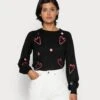 Vero Moda Vmjolly Balloon - Jumper 2 Vero Moda Vmjolly Balloon - Jumper -Vero Moda 993b3fb0ec5248f0b10515defafcc873
