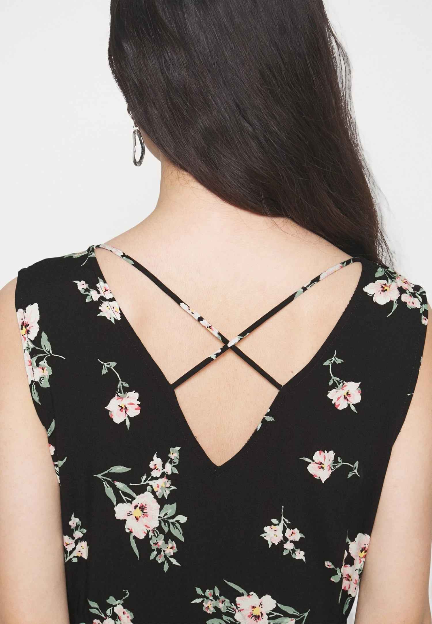 Vero Moda Petite Vmeasy Tank Dress - Maxi Dress 9 Vero Moda Petite Vmeasy Tank Dress - Maxi Dress - Image 7