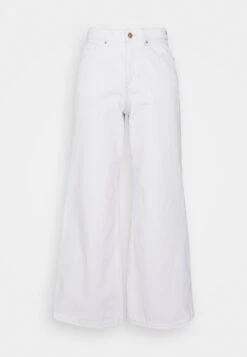 Vero Moda Petite Vmkathy Shr Wide Clr Jeans Ptt - Bootcut Jeans - Snow White 12 Vero Moda Petite Vmkathy Shr Wide Clr Jeans Ptt - Bootcut Jeans - Snow White -Vero Moda 9a1ccc51ba614322935b3353d2075289