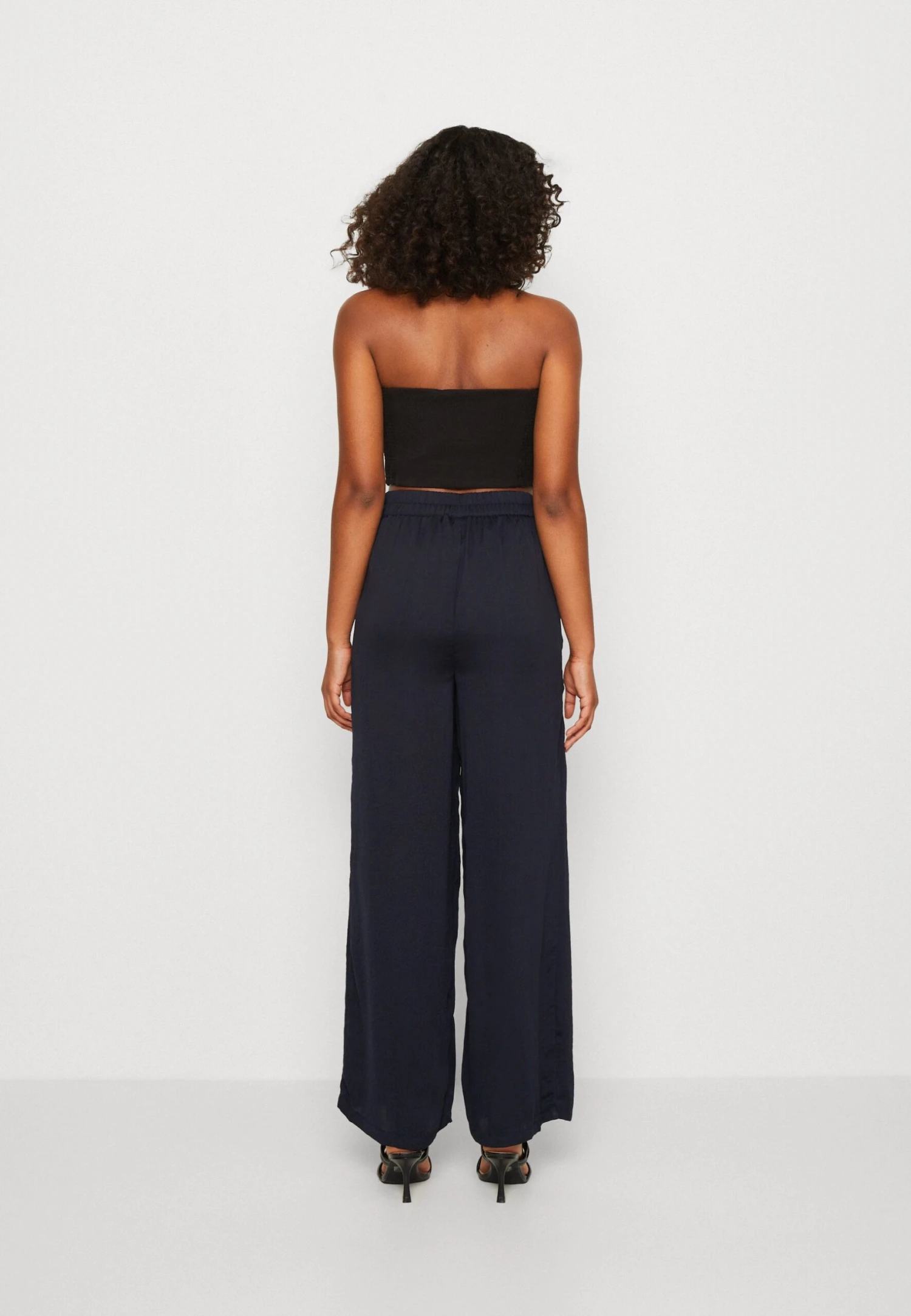 Vmdarcy Wide Pants - Trousers - Salute 5 Vmdarcy Wide Pants - Trousers - Salute - Image 3
