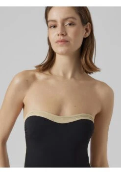 Vero Moda Vmrachel- Swimsuit - Black -Vero Moda 9d81d5099657457284a4d3507c989416
