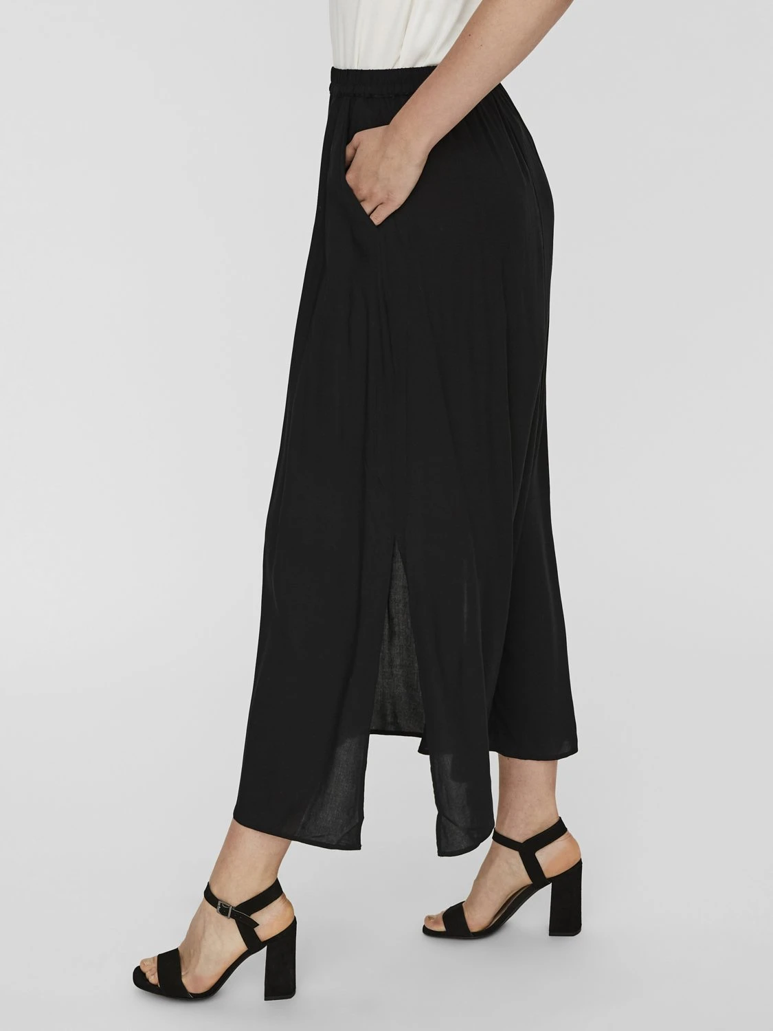 Vero Moda Vmsimply Easy Skirt - A-Line Skirt 5 Vero Moda Vmsimply Easy Skirt - A-Line Skirt - Image 3