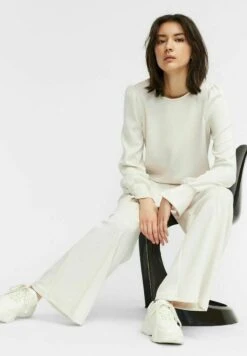 Vero Moda Trousers - Moonbeam 11 Vero Moda Trousers - Moonbeam -Vero Moda 9dfca5ba98e14969b80689d6dee8bd07