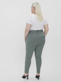 Vero Moda Curve Trousers - Laurel Wreath -Vero Moda 9e490a6f384e4ee883ee2cbf829dd3ce