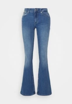Vero Moda Tall Vmscarlet Flared - Flared Jeans - Medium Blue Denim -Vero Moda 9e74a8e4a4514618afb35b6666929613