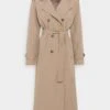 Vero Moda Tall Vmchloe Long Boos - Trenchcoat -Vero Moda 9ef62c45e85a4bec8fa97687bc73b54f