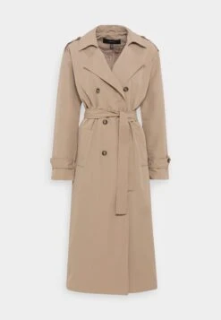 Vero Moda Tall Vmchloe Long Boos - Trenchcoat