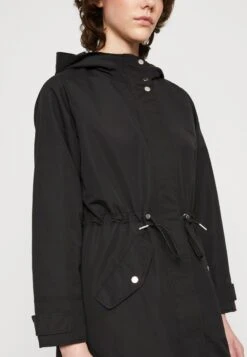 Vero Moda VmeverlyBoos - Parka - Black -Vero Moda 9f21c0de6dde41e1a467ac1e99057a95