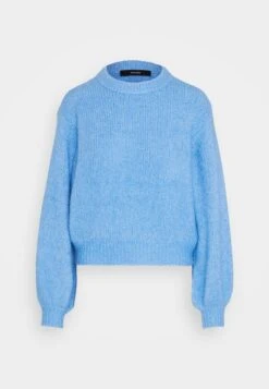 Vero Moda Vmhannah O Neck - Jumper - Granada Sky -Vero Moda a01cf9f98834481ea69aaac8fc9b8907