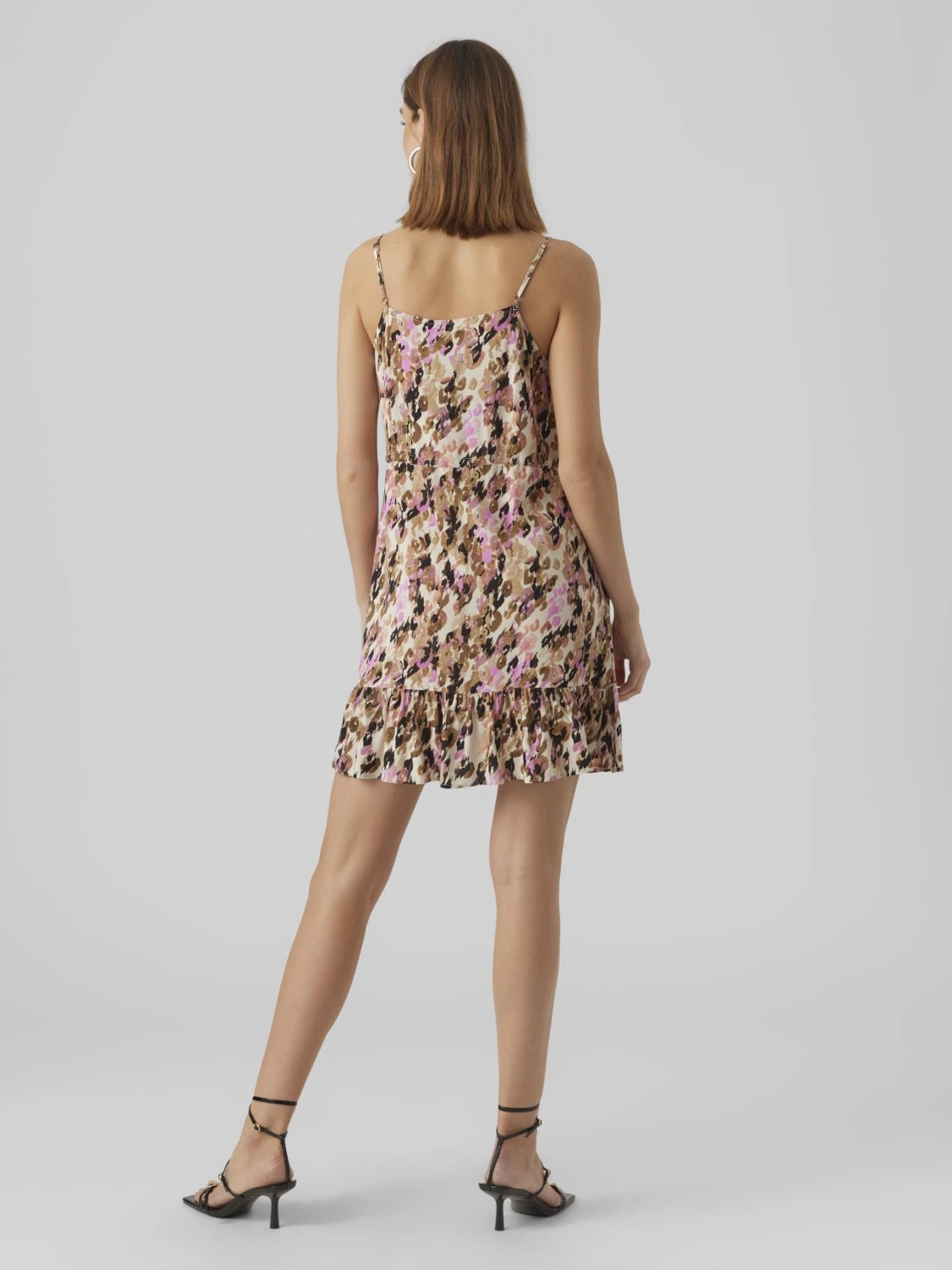 Vero Moda Vmeasy Singlet Mini Dress - Day Dress 5 Vero Moda Vmeasy Singlet Mini Dress - Day Dress - Image 3