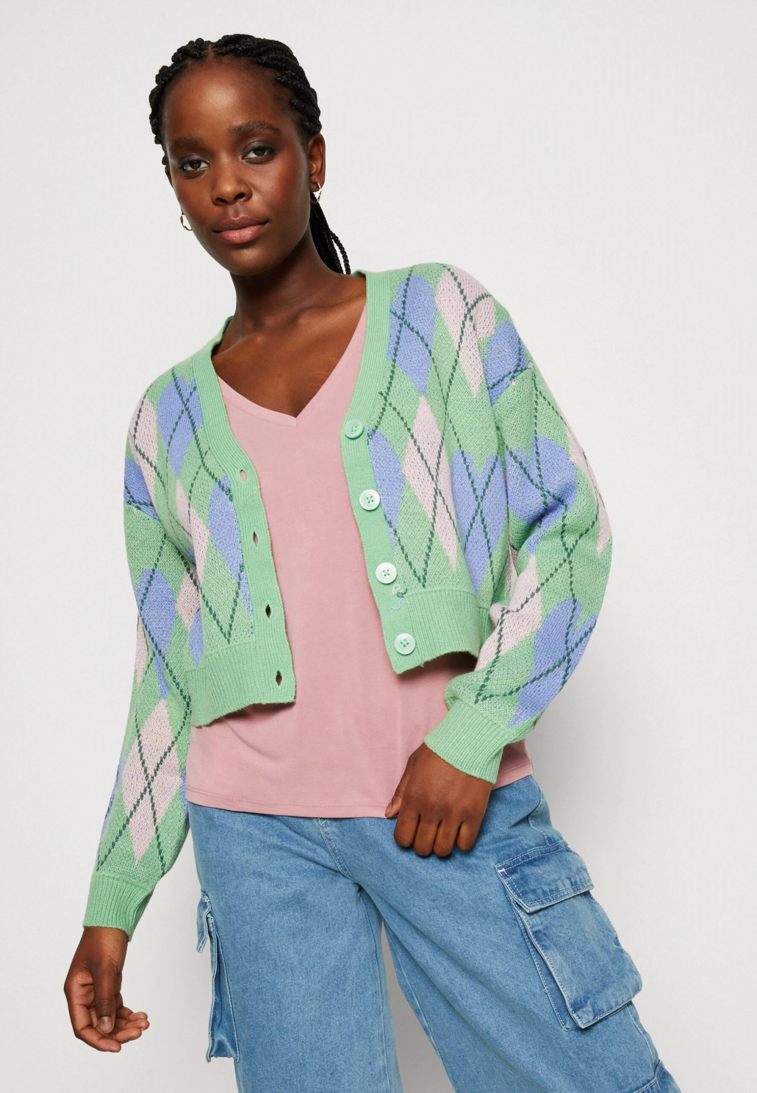 Vero Moda Vmfilli Ss V-Neck Ga Noos - Basic T-Shirt - Nostalgia Rose 6 Vero Moda Vmfilli Ss V-Neck Ga Noos - Basic T-Shirt - Nostalgia Rose - Image 4