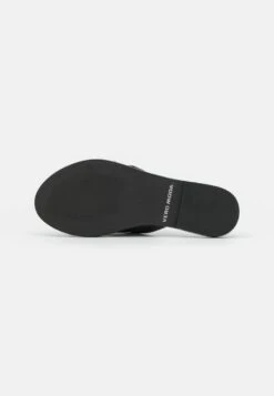 Vero Moda Vmsmooth- Mules - Black -Vero Moda a3363451bfac42cca67f74994a774a51