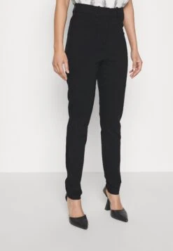 Vero Moda Petite Vmaugustasuka- Trousers - Black
