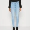 Vero Moda Vmalia Shape - Jeans Skinny Fit - Light Blue Denim -Vero Moda a46f0c5b9be34dc995c8c4594a6edd4f