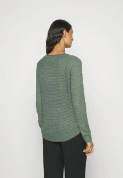 Vmmesme Surf O Neck - Jumper - Laurel Wreath -Vero Moda a4e74ca6ded24da3b3b8fd9a9e15943a