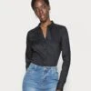 Vero Moda Tall Vmlady G String - Button-Down Blouse -Vero Moda a5def5262b48439bb9be7ee49bb6e77c