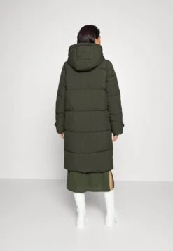 Vero Moda Vmmargaret Long Coat - Winter Coat - Peat -Vero Moda a62e0571efcc4029907bd1ed1d094d25