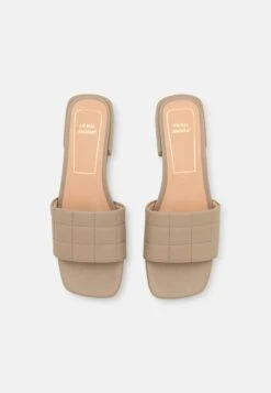 Vero Moda Vmtua - Heeled Mules -Vero Moda a67eb1c6529e48d5bfe3c86d7398197b