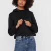 Vero Moda Vmnatalia Drawstring Hood - Sweatshirt 1 Vero Moda Vmnatalia Drawstring Hood - Sweatshirt -Vero Moda a766373e71474ef18dcbee13e1da9784