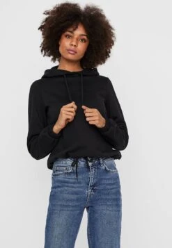 Vero Moda Vmnatalia Drawstring Hood - Sweatshirt