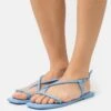 Vero Moda Vmfilla- T-Bar Sandals - Little Boy Blue -Vero Moda a8cee661dc8e41699efc3f6a31322aa4