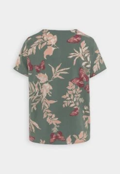 Vero Moda Vmeasy - Print T-Shirt - Grün -Vero Moda a959f466a5494d729226edb4de02ef18