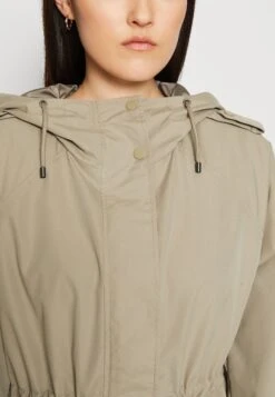 Vero Moda Vmpernillealison Coat - Parka - Laurel Oak -Vero Moda a9c2771ee6a2472bb74520bfc73a2797