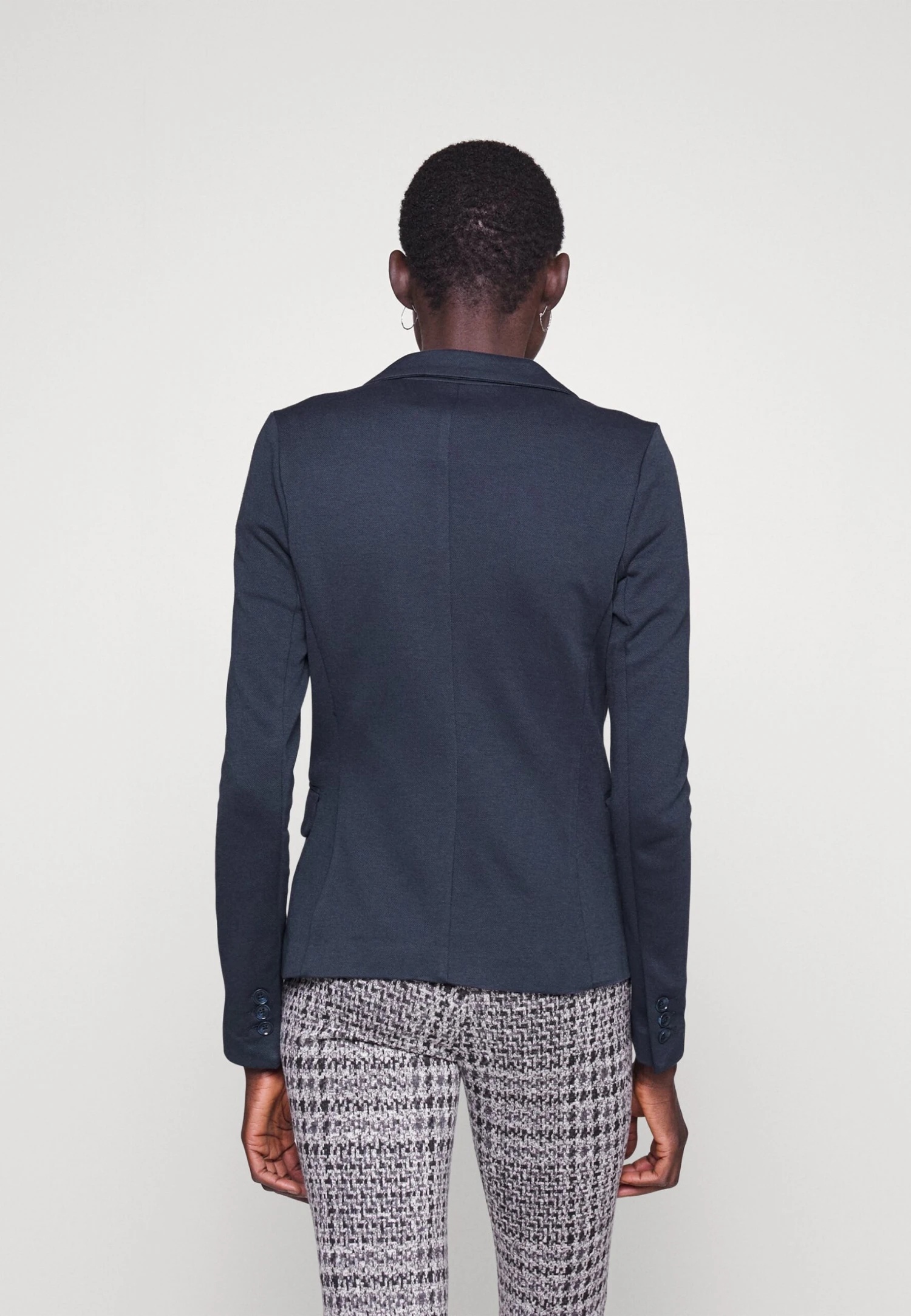 Vero Moda Tall Vmjulia - Blazer - Total Eclipse 5 Vero Moda Tall Vmjulia - Blazer - Total Eclipse - Image 3