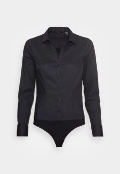 Vero Moda Petite Vmlady String - Button-Down Blouse -Vero Moda aa7415fcf5ba4fd8aefc34ae696b9382