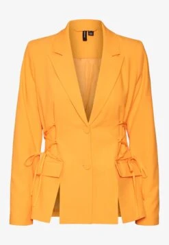Vero Moda Curve Vmjoann - Blazer - Carrot Curl -Vero Moda aa772b3bde89492cb3053e19b6cfc605