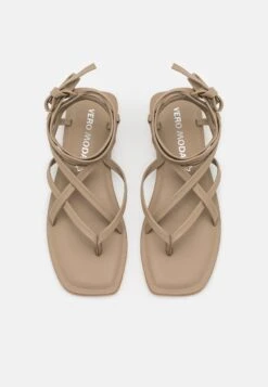 Vero Moda Vmstrap- T-Bar Sandals - Brown 13 Vero Moda Vmstrap- T-Bar Sandals - Brown -Vero Moda aac0080d97b54c5ea3e0cad5fe0a8e7e
