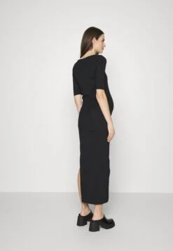 Vmmmaxi U Neck Ankle Dress - Jersey Dress -Vero Moda abf2ebec57ff41688aa6104edad0ec07