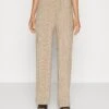 Vero Moda Petite Vmcira Wide Pant - Trousers - Silver Mink -Vero Moda ac5ab195d4d24f07bb08b545cf95bd59