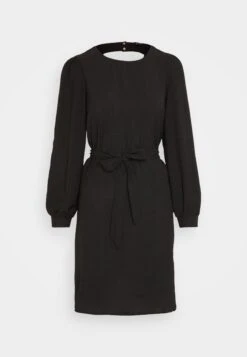 Vero Moda PammiWvn- Day Dress - Black -Vero Moda ad8959156bbd4867b0e44bf23a17c14f