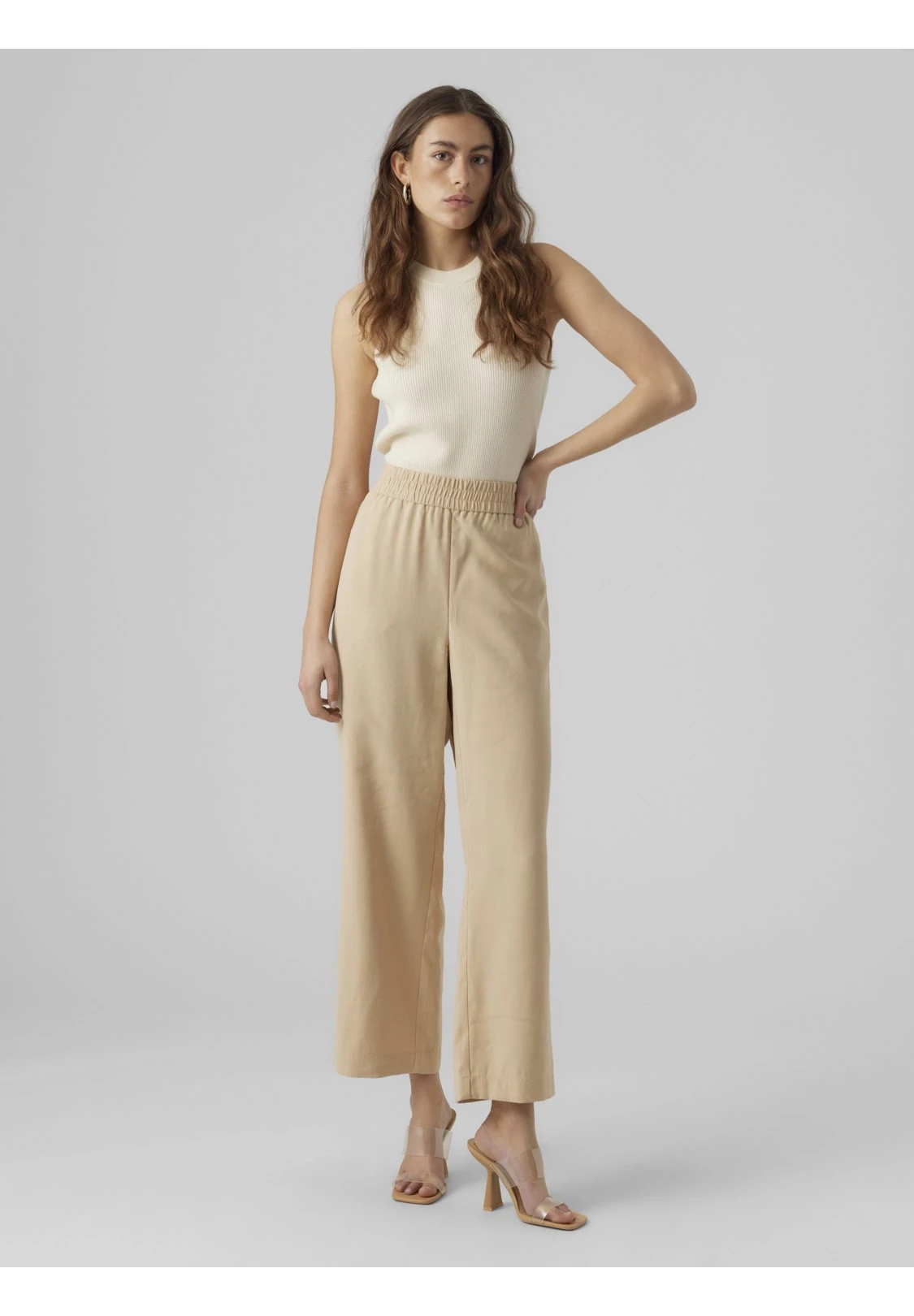 Vero Moda Carmen Pull-On Noos - Trousers 4 Vero Moda Carmen Pull-On Noos - Trousers - Image 2