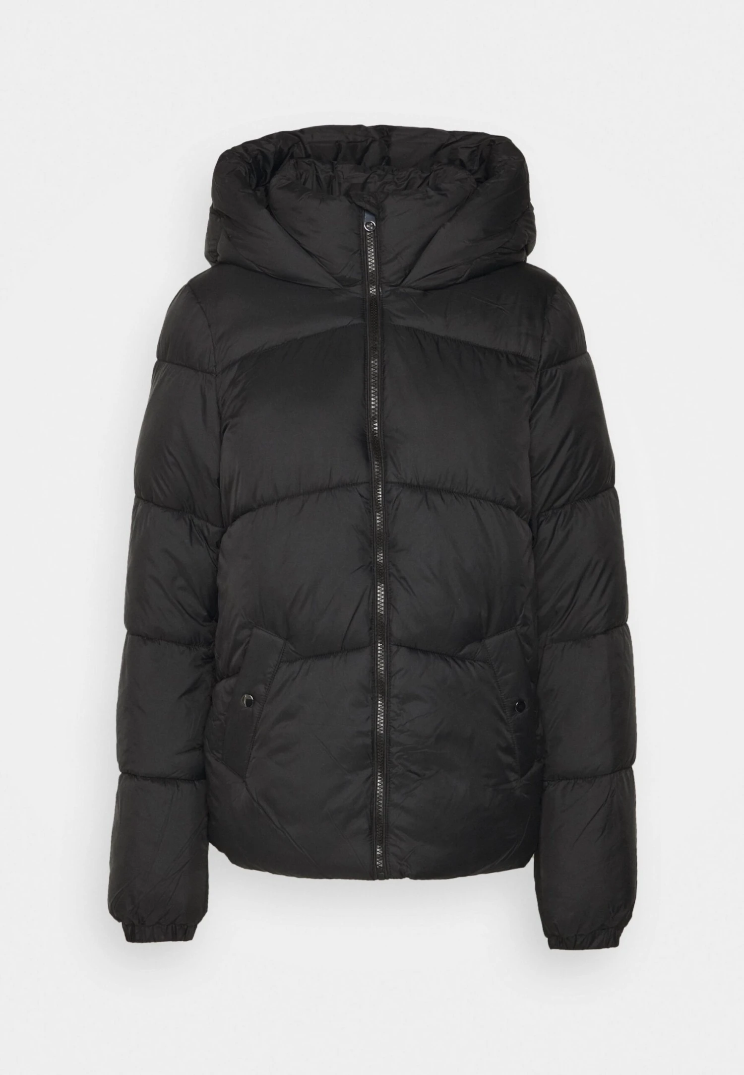 Vero Moda Tall Vmupsala Jacket - Winter Jacket - Black 6 Vero Moda Tall Vmupsala Jacket - Winter Jacket - Black - Image 4