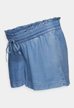 Vmmliliana Pull On New - Shorts - Medium Blue Denim -Vero Moda aeace951ffb743bf9c04ffa320ed6549
