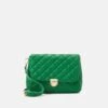 Vero Moda Vmmelli Cross Over - Across Body Bag - Holly Green -Vero Moda af25340f43844d1e9399bfa64e66d6ed