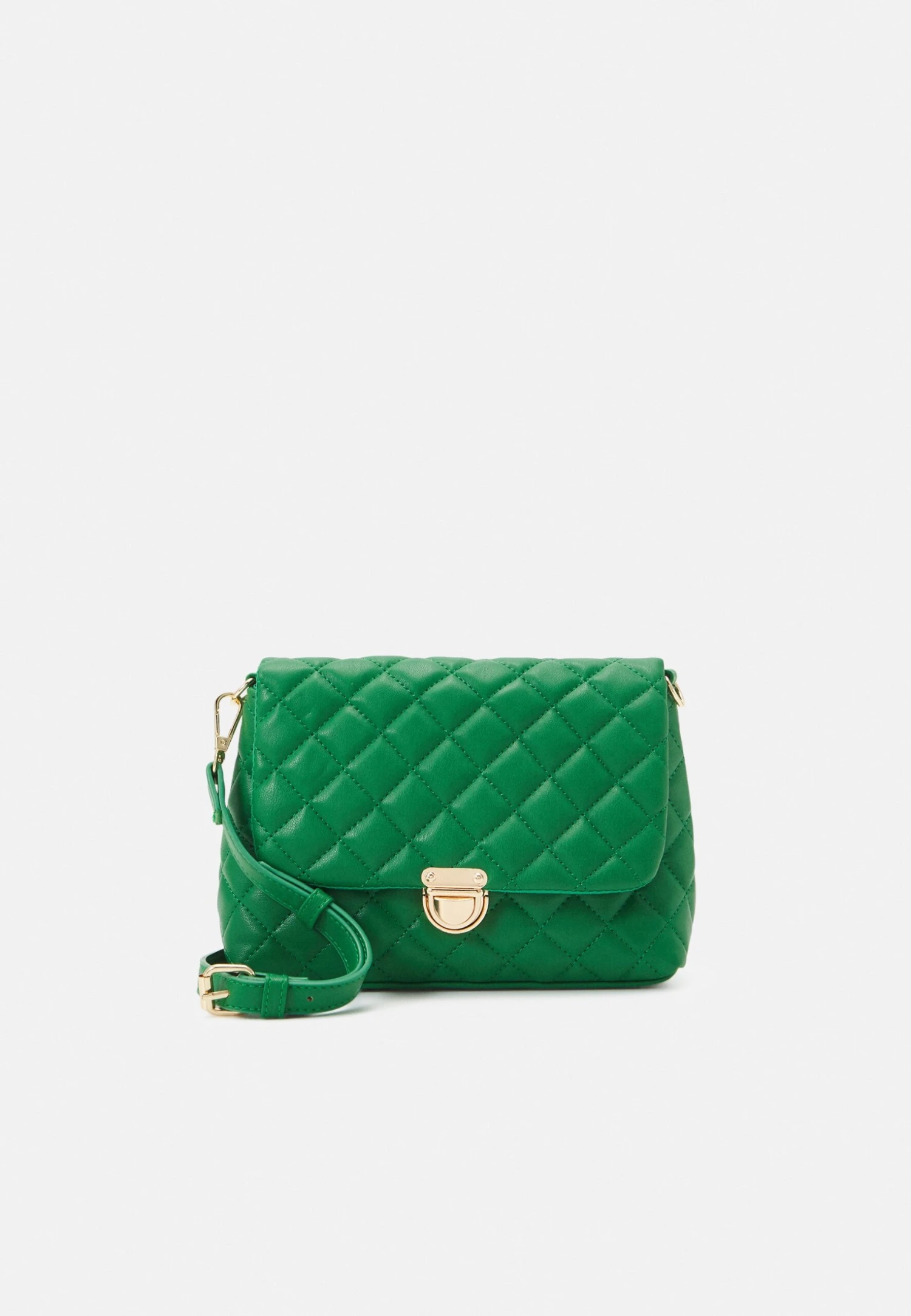 Vero Moda Vmmelli Cross Over - Across Body Bag - Holly Green 3 Vero Moda Vmmelli Cross Over - Across Body Bag - Holly Green