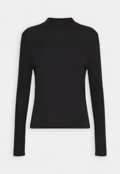 Vmchloe High Neck - Long Sleeved Top - Black 11 Vmchloe High Neck - Long Sleeved Top - Black -Vero Moda b0d6d1abea9149b0ba6c919b864bef12