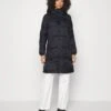 Vero Moda Vmuppsala- Winter Coat - Black -Vero Moda b12719e0d7664af98ac7393d9d24fdc1