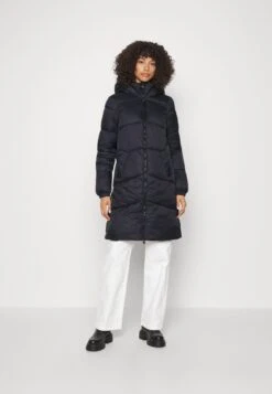 Vero Moda Vmuppsala- Winter Coat - Black