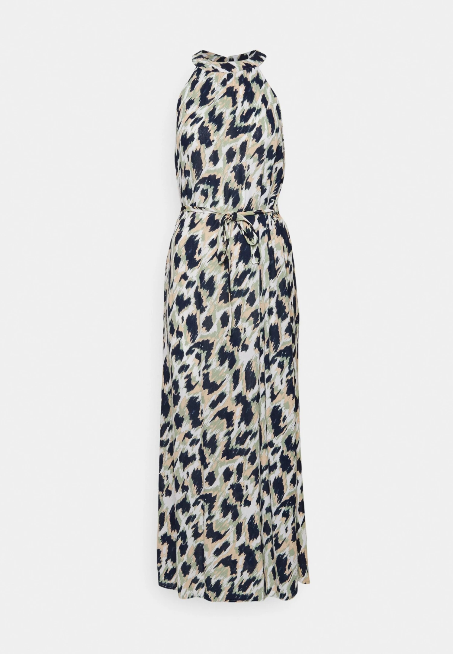 Vero Moda Petite Vmjenny Halter Dress - Maxi Dress - Navy Blazer/Mette 8 Vero Moda Petite Vmjenny Halter Dress - Maxi Dress - Navy Blazer/Mette - Image 6