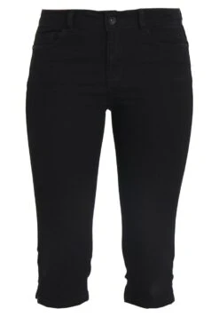 Vero Moda Vmhot Seven Slit Knicker Mix - Denim Shorts - Black -Vero Moda b2a2dab160bf4df0920158eaaff35970