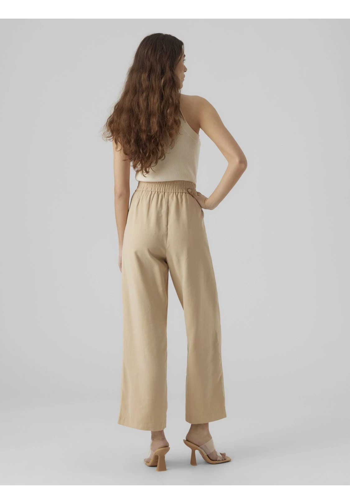 Vero Moda Carmen Pull-On Noos - Trousers 5 Vero Moda Carmen Pull-On Noos - Trousers - Image 3