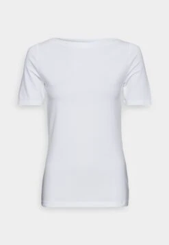 Vero Moda Tall Vmpanda - Basic T-Shirt - Bright White