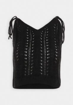 Vero Moda Vmpointelle Tie Strap - Top