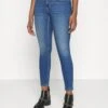 Vero Moda Petite Vmsela Mr Slim Shape - Jeans Skinny Fit - Med Blue Denim -Vero Moda b486686c9d5347d7a58a54b1b8ff2b42
