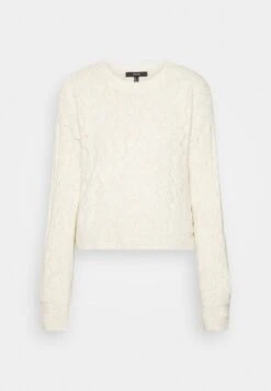 Vero Moda Vmyen O-Neck- Jumper - Off-White -Vero Moda b4b2c905fb694d508e7db04a953afe0f